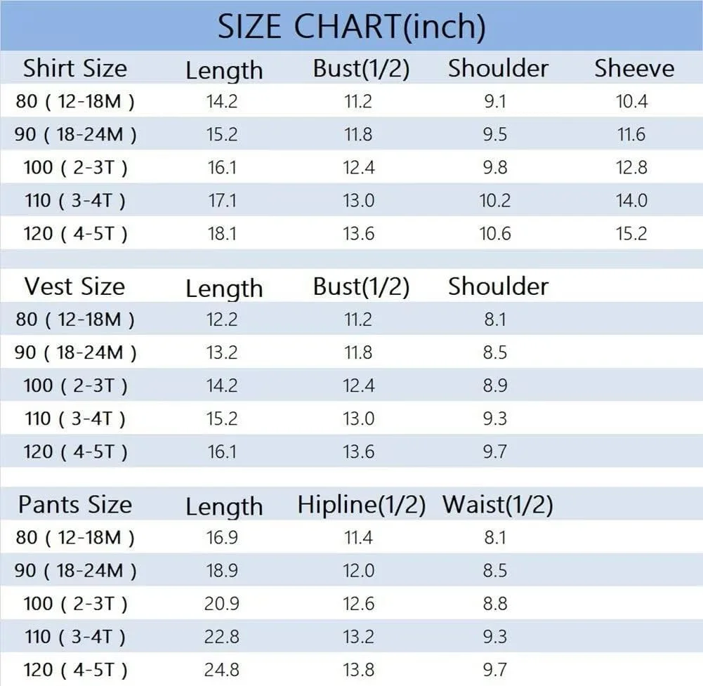 ست لباس رسمی جنتلمن پسرانه PureMilk مناسب کودکان 1 تا 5 سال