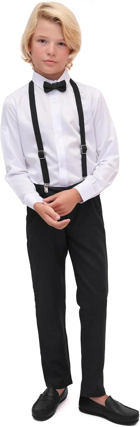 ست شلوار پسرانه Lilax - ست شلوار پسرانه (بسته 4 عددی)