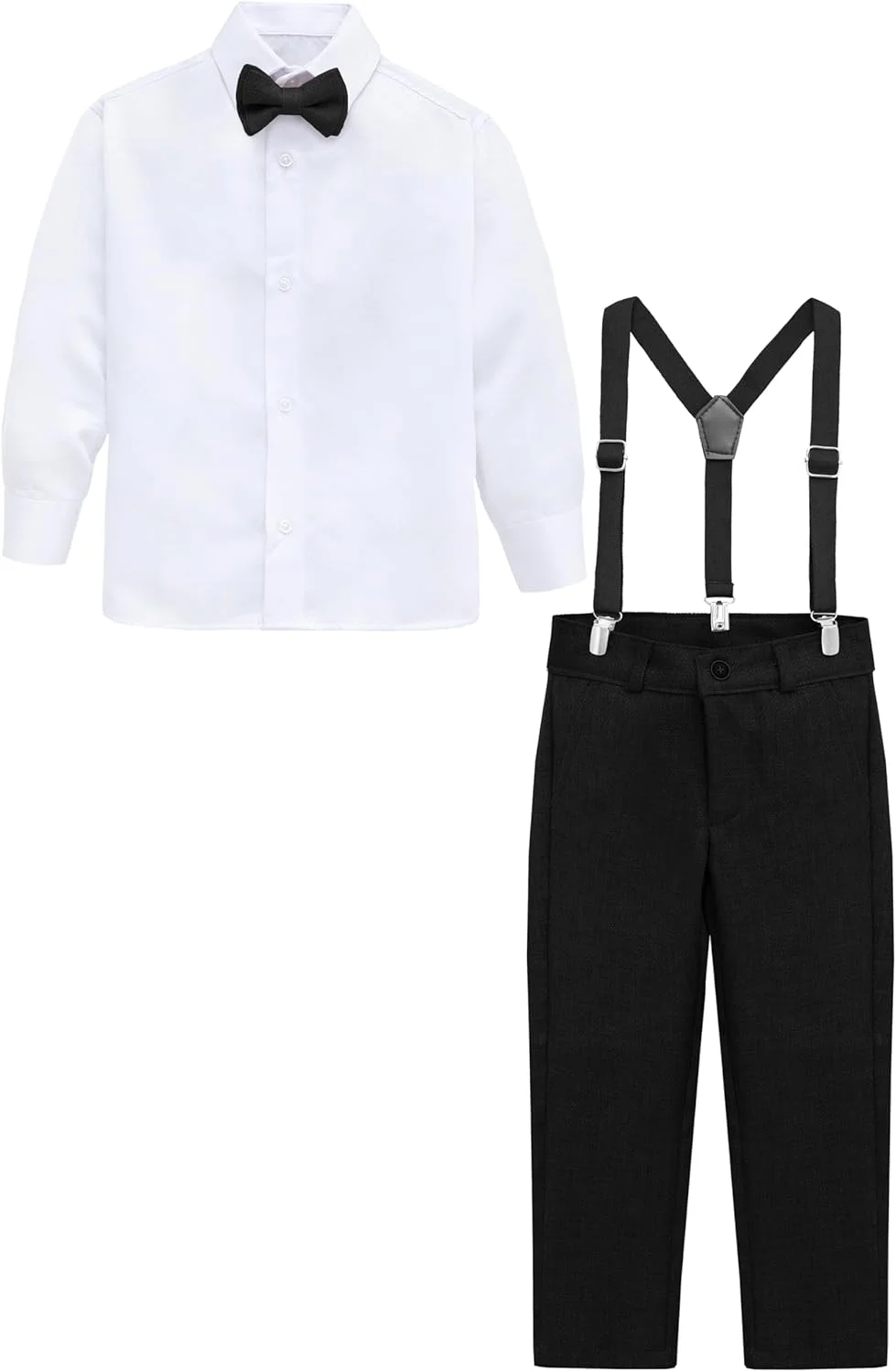 ست شلوار پسرانه Lilax - ست شلوار پسرانه (بسته 4 عددی)