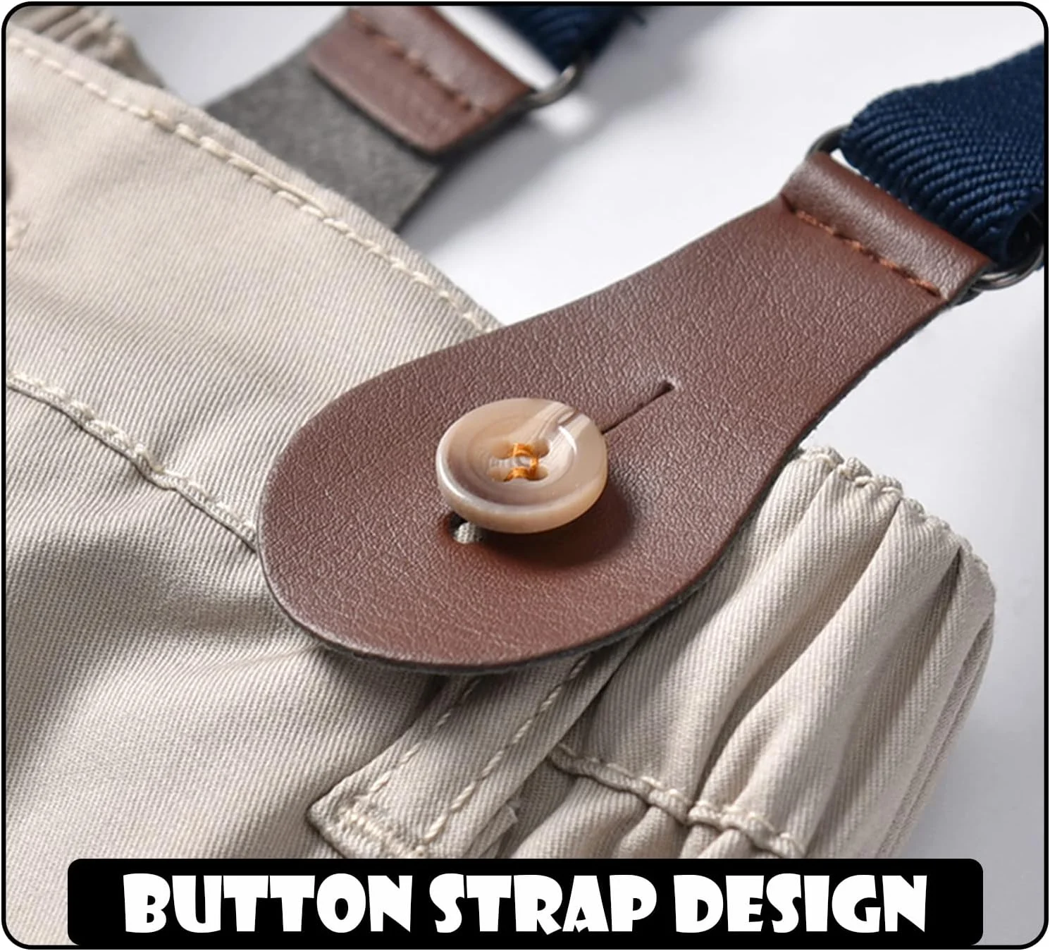 IBOBOOM لباس کودک پسرانه، کت و شلوار، شلوار مجلسی، لباس عروسی 0-2 سال IBOBOOM لباس کودک پسرانه، کت و شلوار، شلوار مجلسی، لباس عروسی 0-2 سال