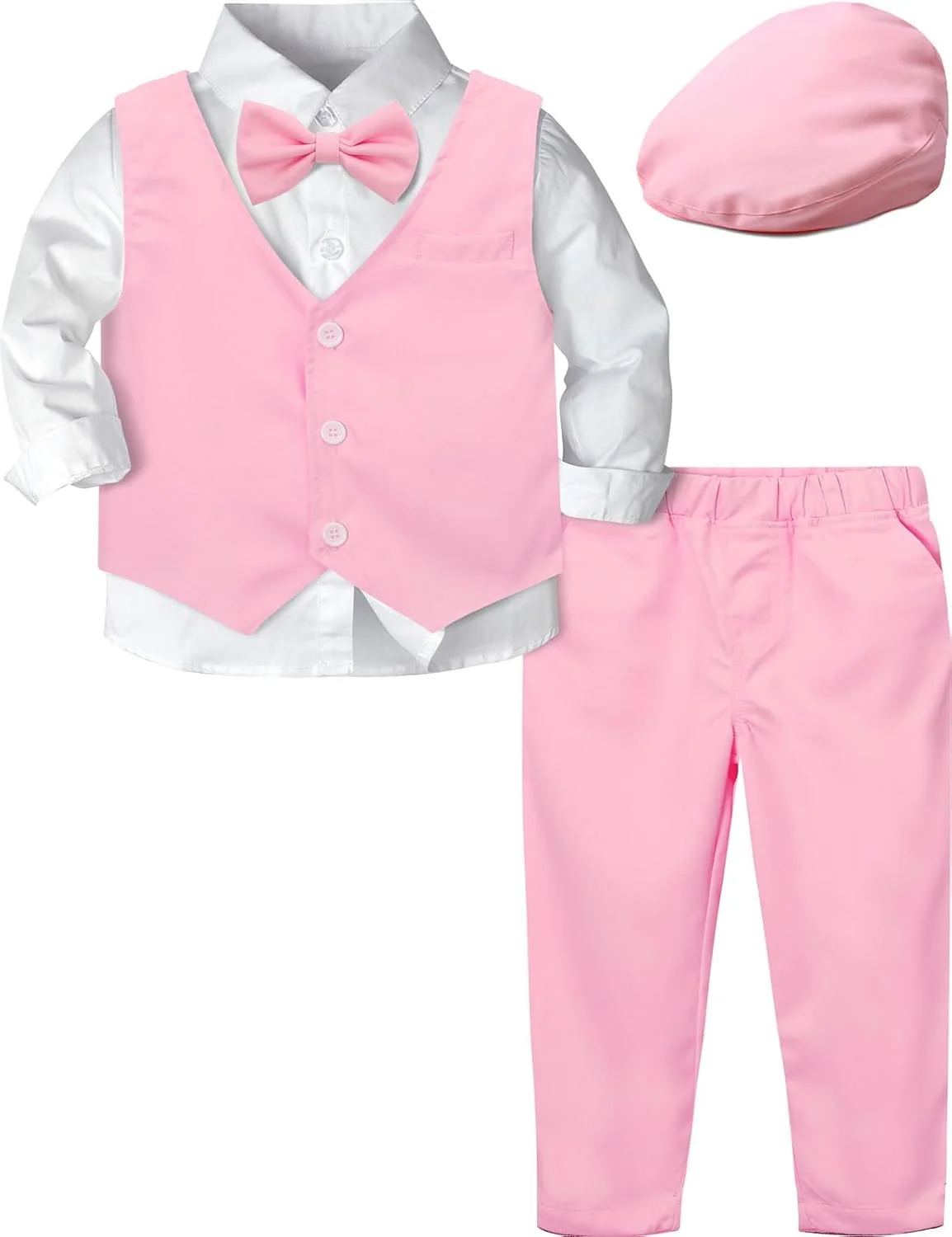 ست کت و شلوار پسرانه A&J DESIGN