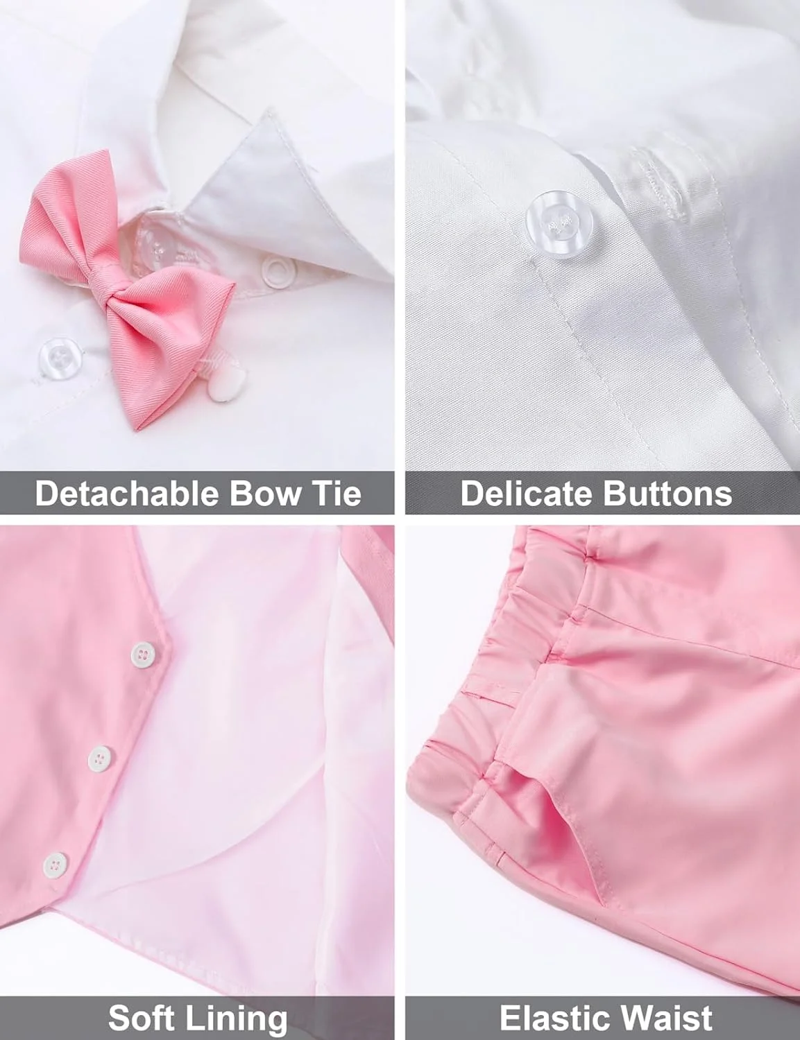 ست کت و شلوار پسرانه A&J DESIGN ست کت و شلوار پسرانه A&J DESIGN