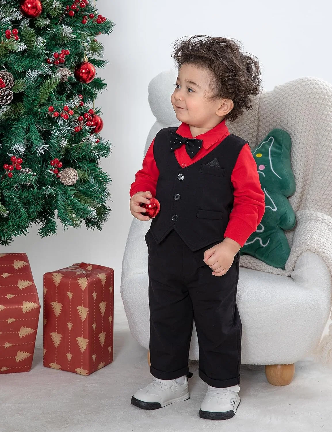 A&J DESIGN لباس پسرانه بچه گانه تاکسیدو، لباس عید پاک پسرانه A&J DESIGN لباس پسرانه بچه گانه تاکسیدو، لباس عید پاک پسرانه