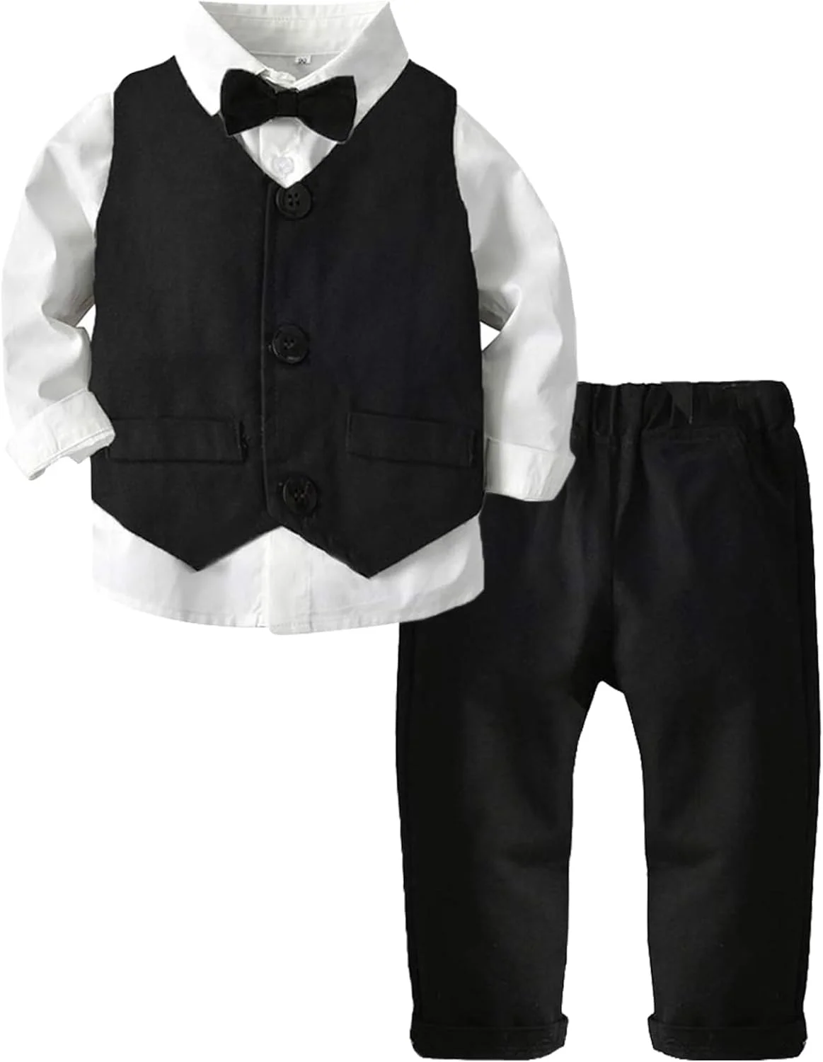 ست لباس پسرانه آستین بلند ARTMINE ست لباس پسرانه آستین بلند ARTMINE