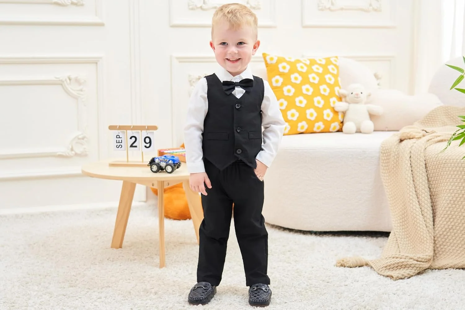 ست لباس پسرانه آستین بلند ARTMINE ست لباس پسرانه آستین بلند ARTMINE