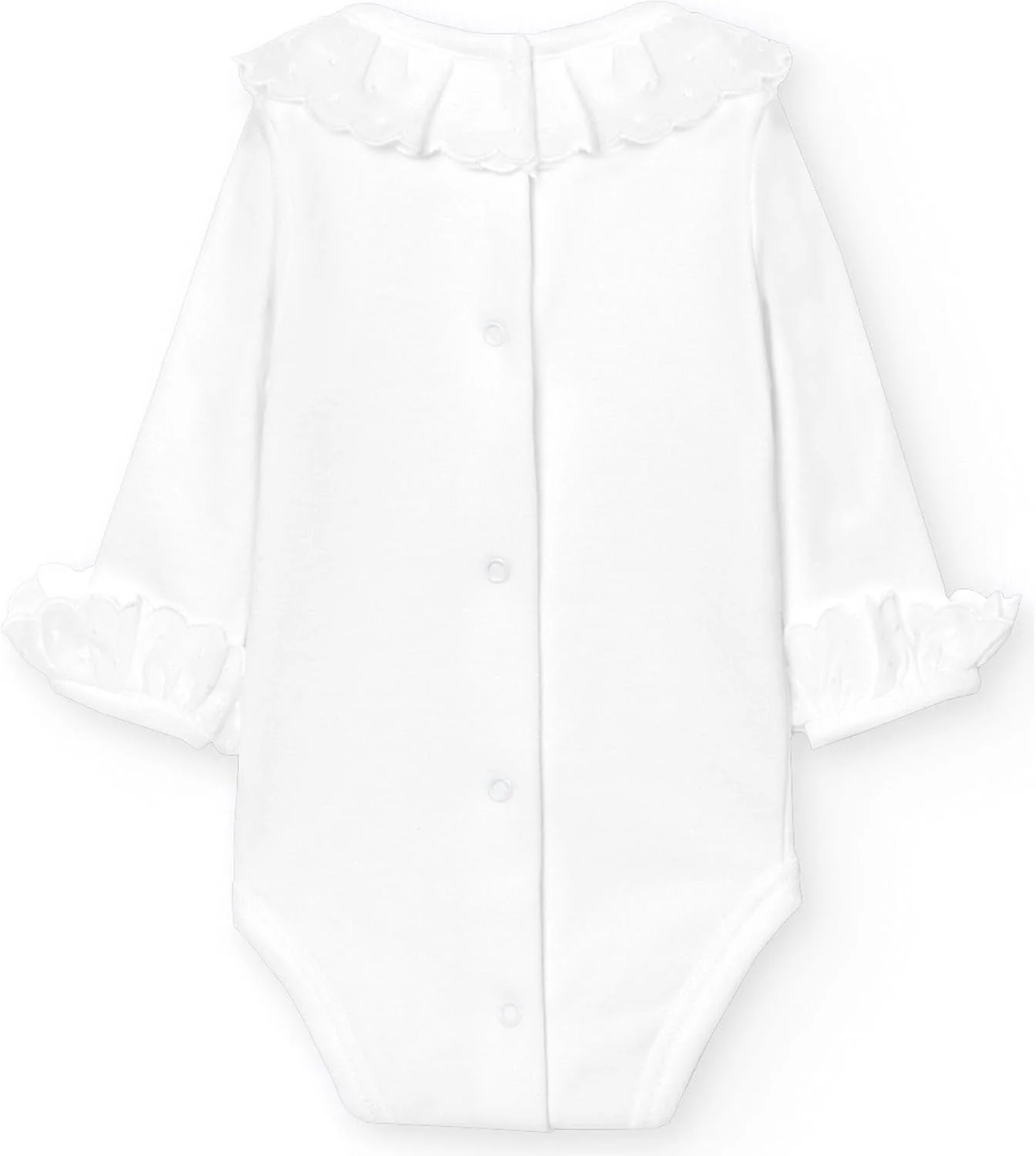 زیرپوش نوزادی دخترانه بابیدو مدل 1199 (تک عددی) زیرپوش نوزادی دخترانه بابیدو مدل 1199 (تک عددی)