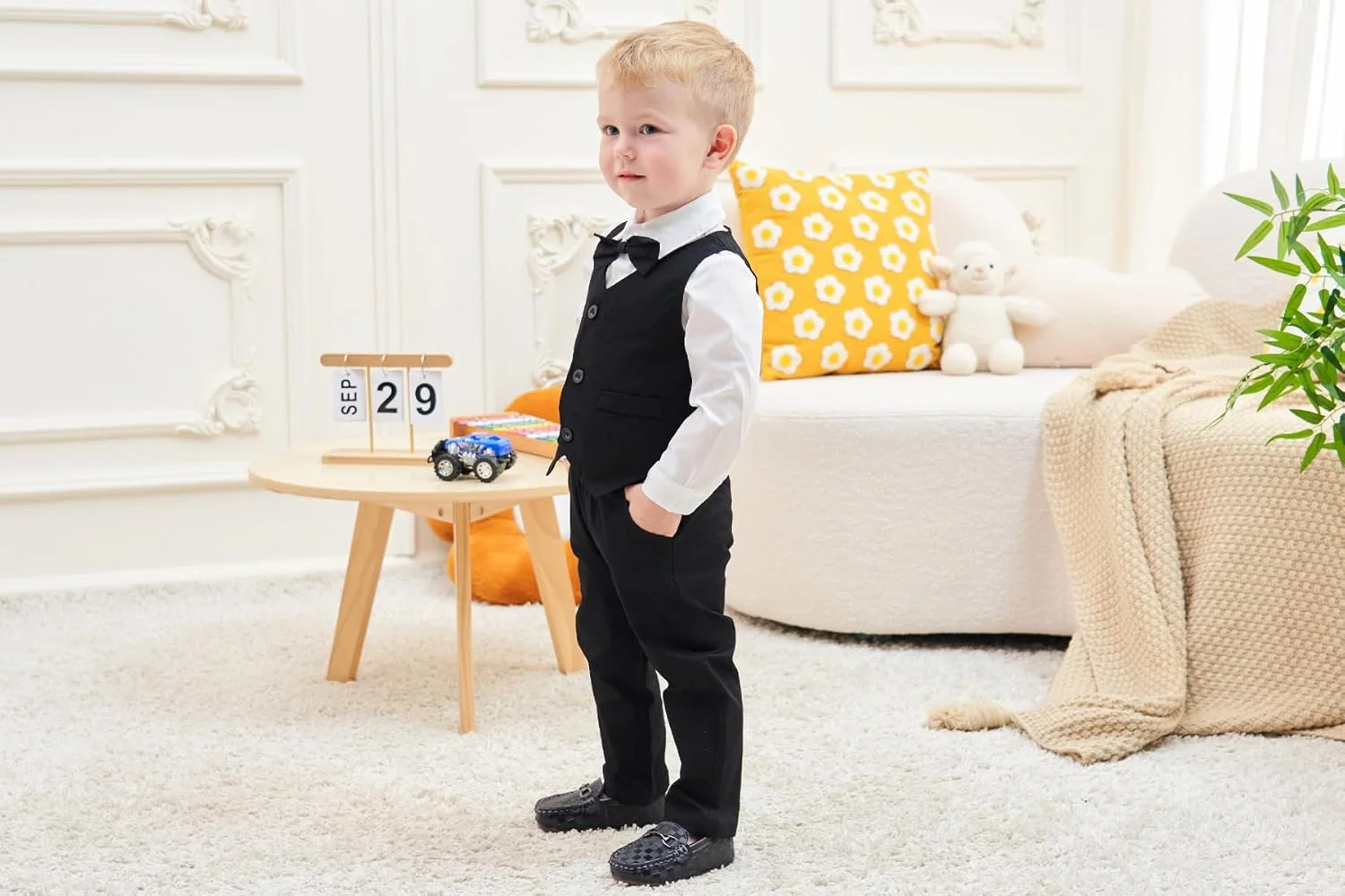 ست لباس پسرانه آستین بلند ARTMINE ست لباس پسرانه آستین بلند ARTMINE