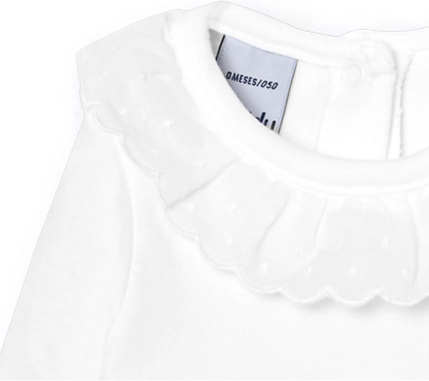 زیرپوش نوزادی دخترانه بابیدو مدل 1199 (تک عددی) زیرپوش نوزادی دخترانه بابیدو مدل 1199 (تک عددی)