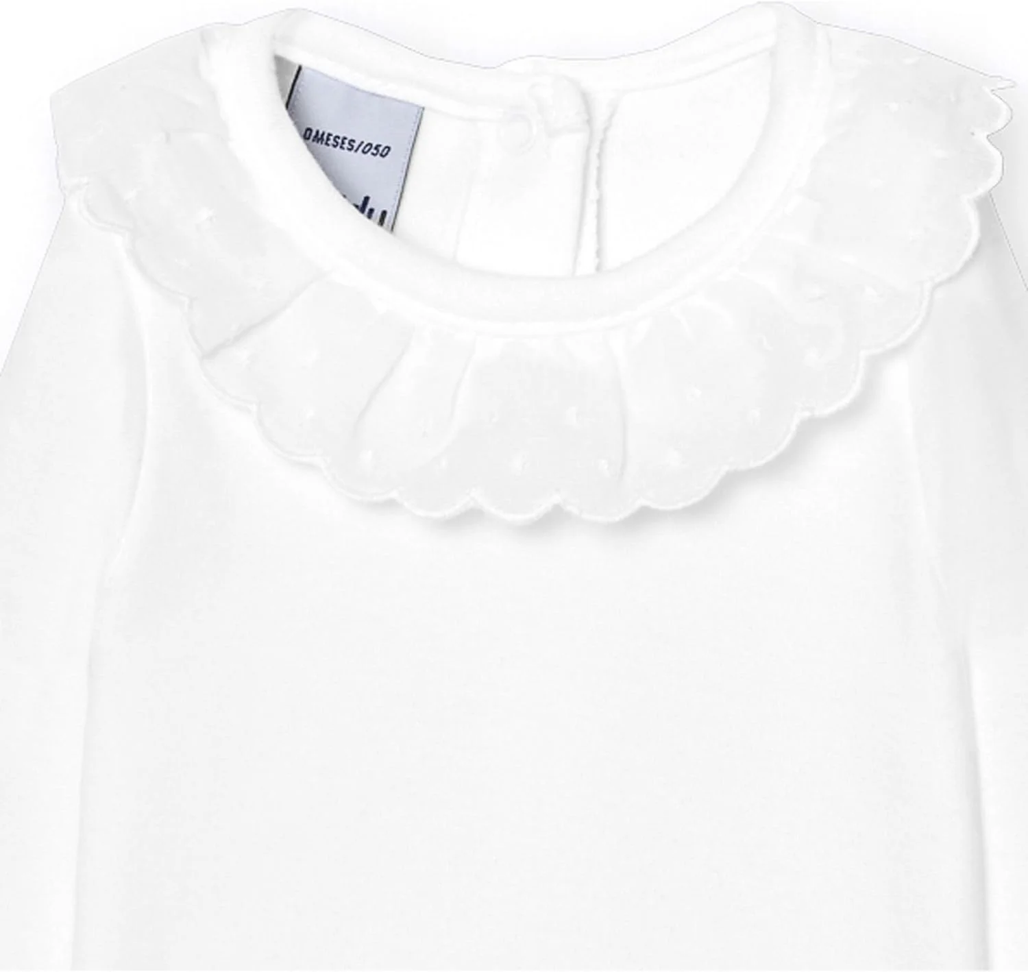 زیرپوش نوزادی دخترانه بابیدو مدل 1199 (تک عددی) زیرپوش نوزادی دخترانه بابیدو مدل 1199 (تک عددی)