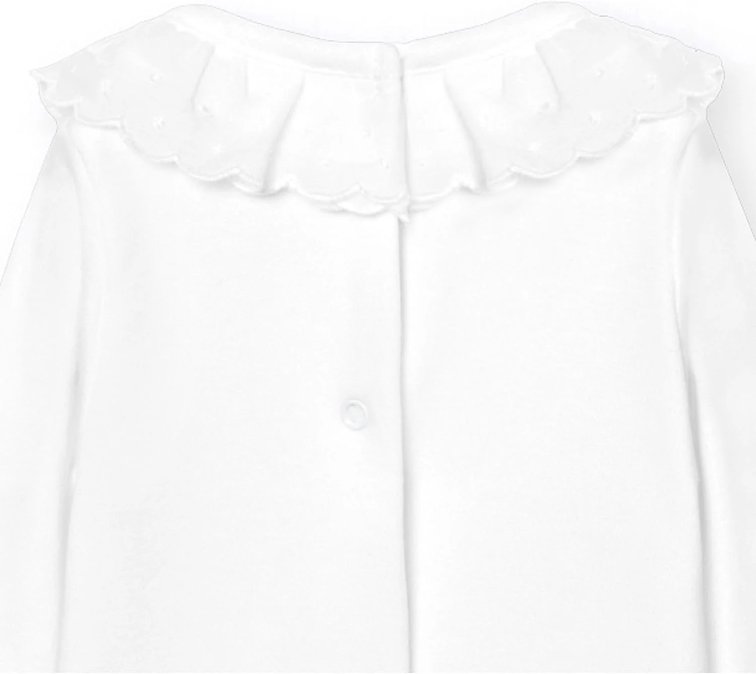 زیرپوش نوزادی دخترانه بابیدو مدل 1199 (تک عددی) زیرپوش نوزادی دخترانه بابیدو مدل 1199 (تک عددی)