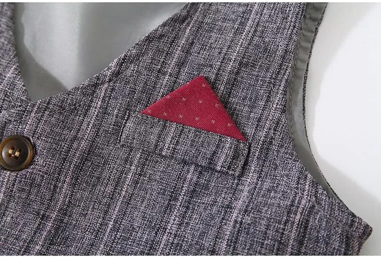 ست لباس پسرانه آستین بلند Abolai مدل کلاسیک ست لباس پسرانه آستین بلند Abolai مدل کلاسیک