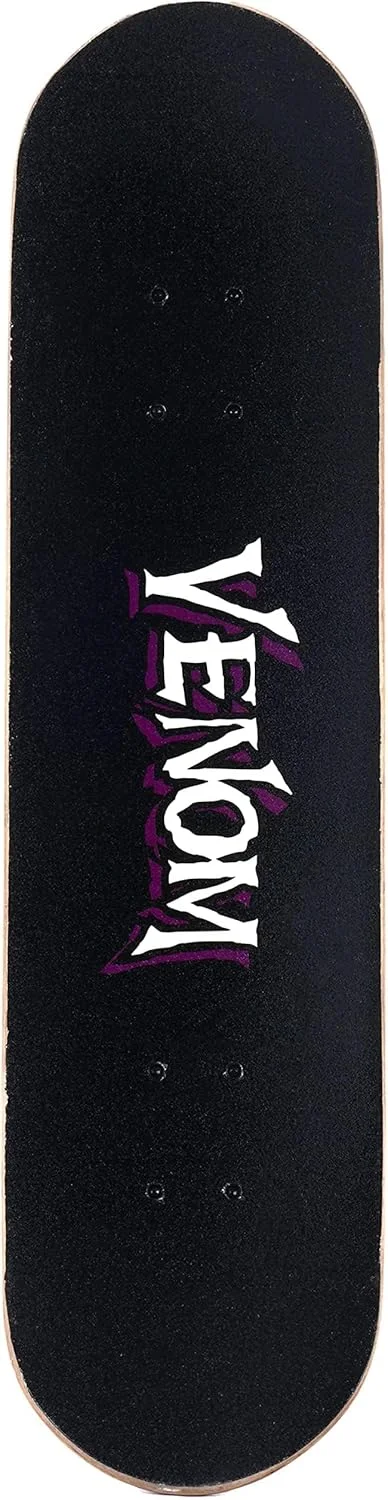 اسکیت برد Joerex Venom Serise خاکستری و مشکی Vcd21205-Ve2 - سایز Fs اسکیت برد Joerex Venom Serise خاکستری و مشکی Vcd21205-Ve2 - سایز Fs