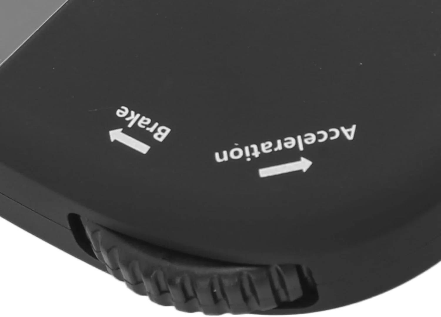 ریموت کنترل اسکیت برد برقی Luocute با صفحه نمایش LED، لوازم جانبی کنترل از راه دور اسکیت برد برقی 4 چرخ جهانی 2.4 گیگاهرتز با 3 حالت سرعت، دریچه گاز انگشتی