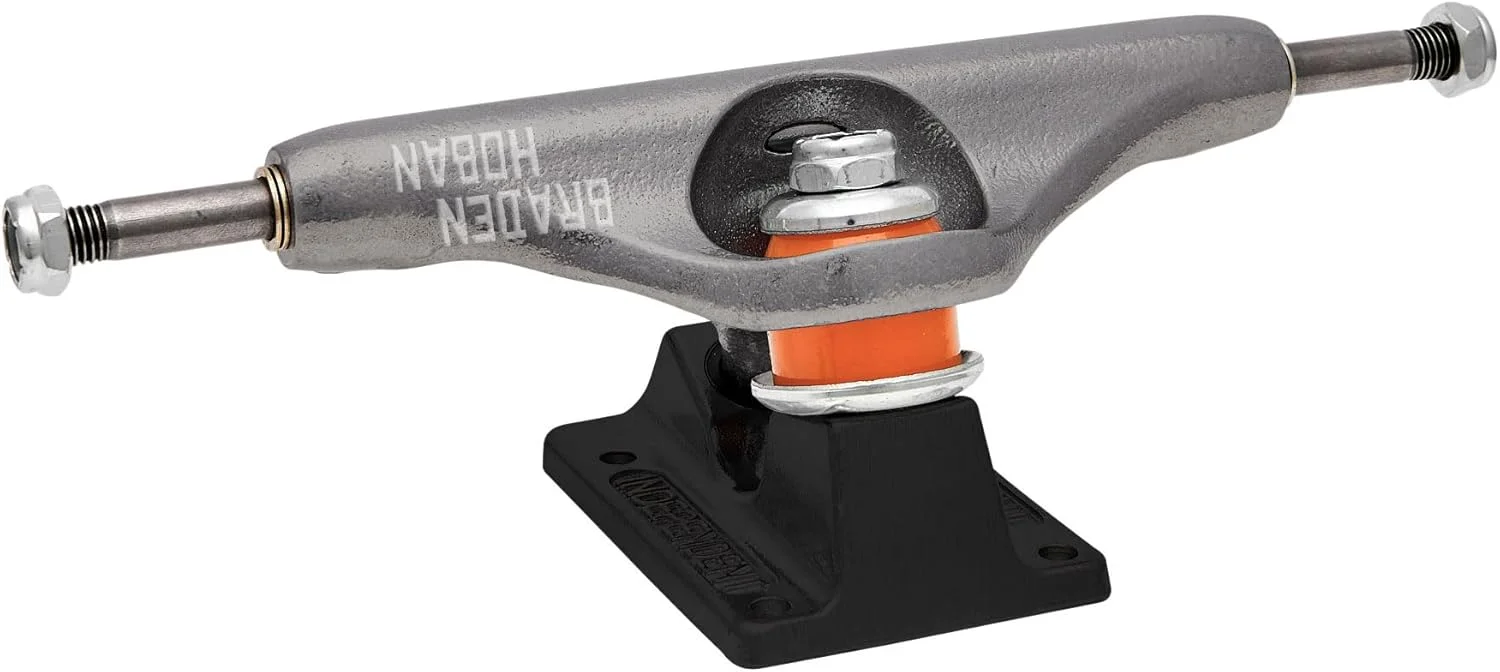 تراکز اسکیت برد ایندیپندنت مدل 144 Stage 11 Hollow Braden Hoban Pro Transparent Black Standard