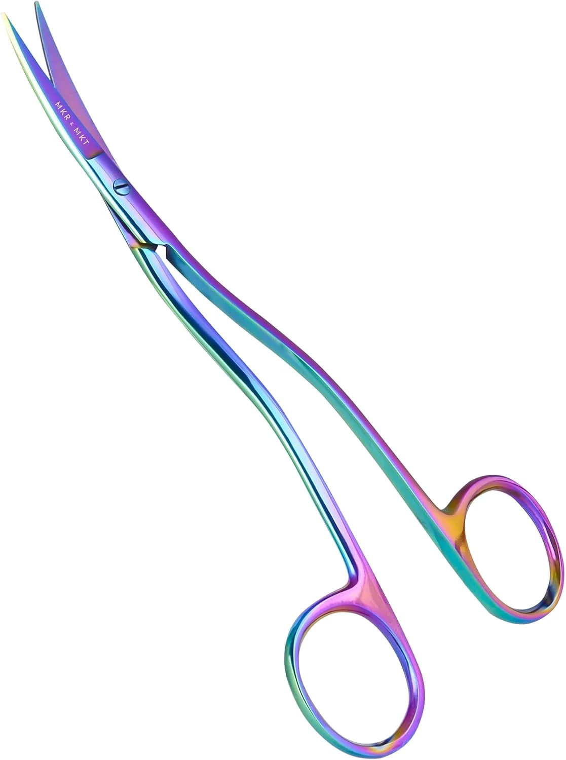 ست قیچی گلدوزی ممتاز MAKER AND MARKET، مجموعه 3 عددی - نوک اردکی خمیده دوبل، تیغه منحنی فنری و سوزن اپلیکه بلند خمیده دوبل به همراه کیف (رنگین کمانی) ست قیچی گلدوزی ممتاز MAKER AND MARKET، مجموعه 3 عددی - نوک اردکی خمیده دوبل، تیغه منحنی فنری و سوزن اپلیکه بلند خمیده دوبل به همراه کیف (رنگین کمانی)