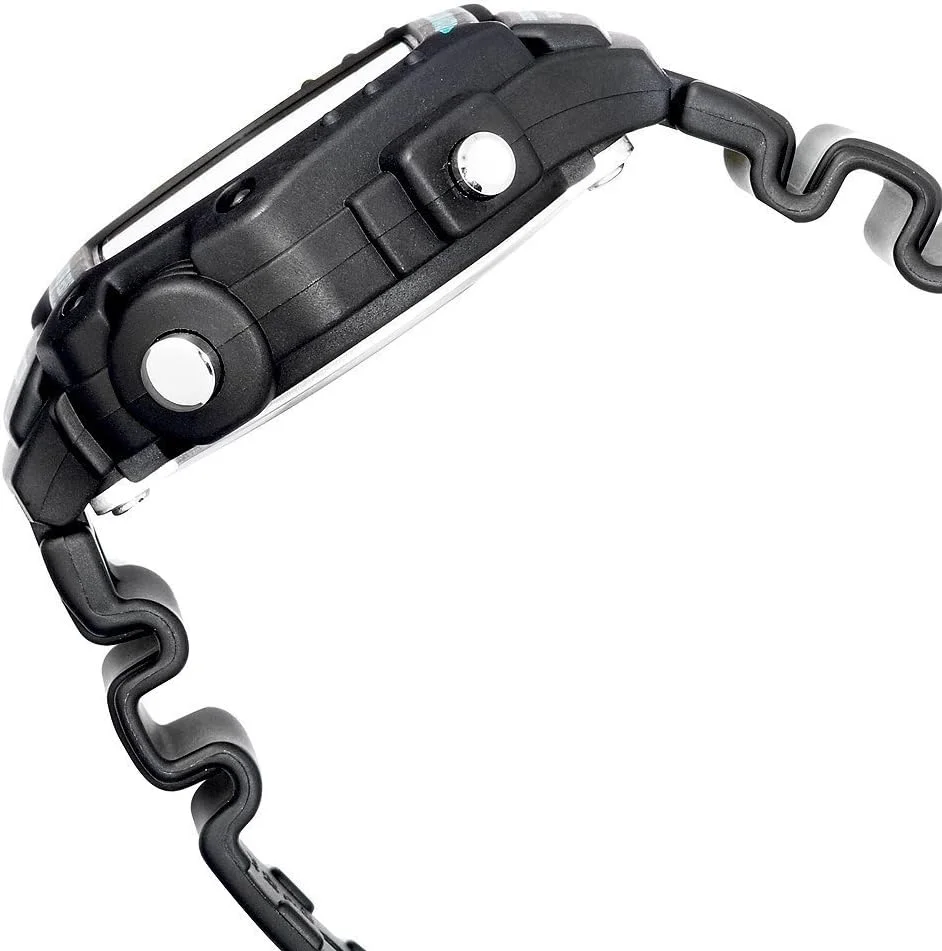 ساعت مچی مردانه کاسیو DW-290-1 (دیجیتال، ساعت ورزشی)