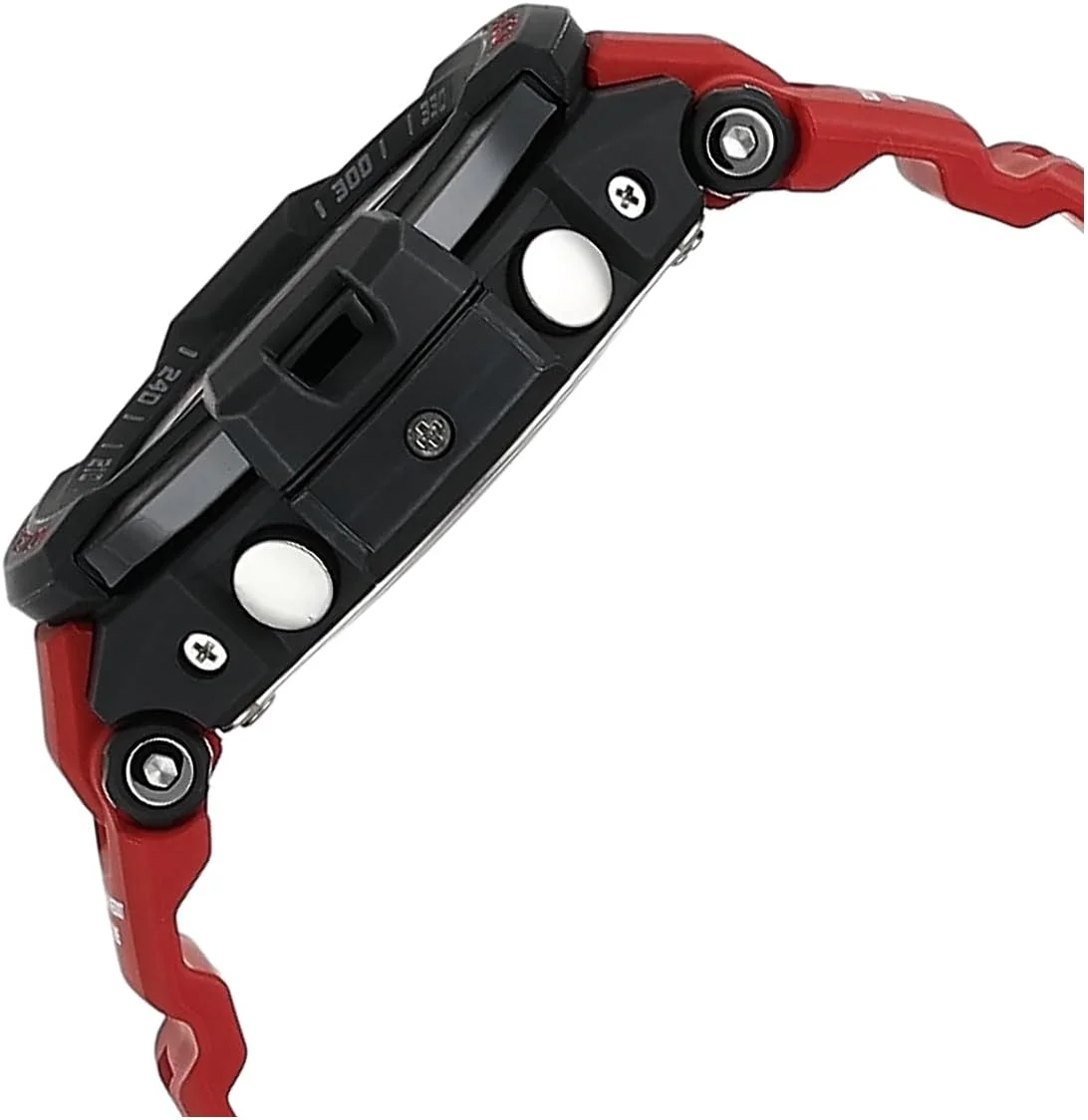 ساعت مچی آنالوگ دیجیتال کاسیو مدل AW 500Bb 1E G Shock