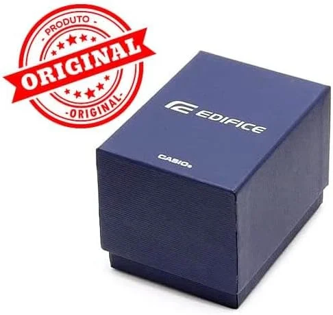 ساعت مچی مردانه کاسیو Edifice مدل EQS-940DB-1BVUDF صفحه مشکی، بند نقره ای ساعت مچی مردانه کاسیو Edifice مدل EQS-940DB-1BVUDF صفحه مشکی، بند نقره ای