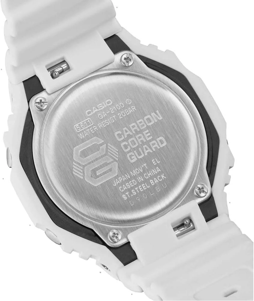 ساعت کاسیو GA-2100-7A7ER ساعت کاسیو GA-2100-7A7ER