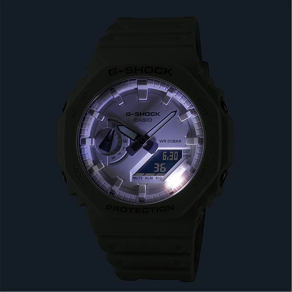 ساعت کاسیو GA-2100-7A7ER ساعت کاسیو GA-2100-7A7ER