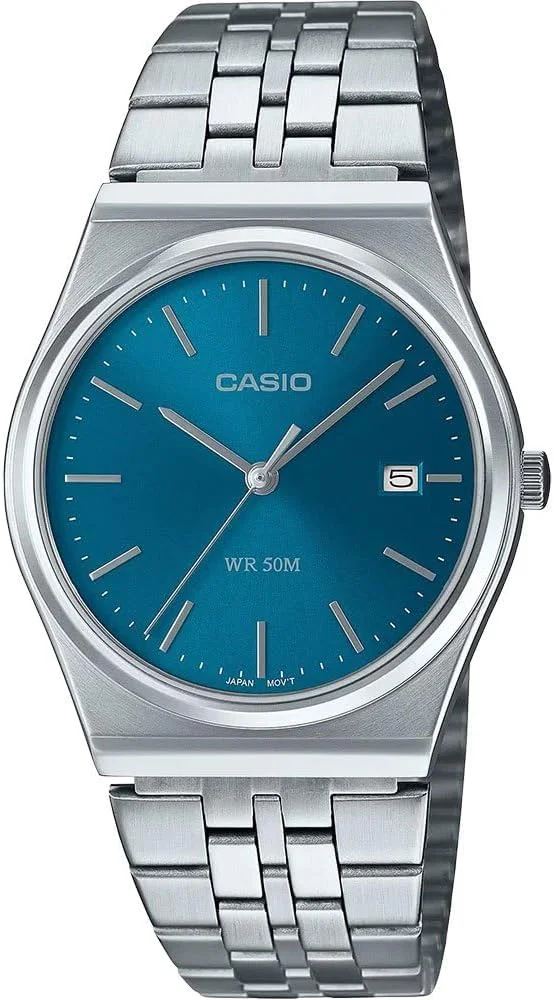 Casio - Women's Watch MTP-B145D-4AVEF - Watch - Steel - Silver - 35 mm