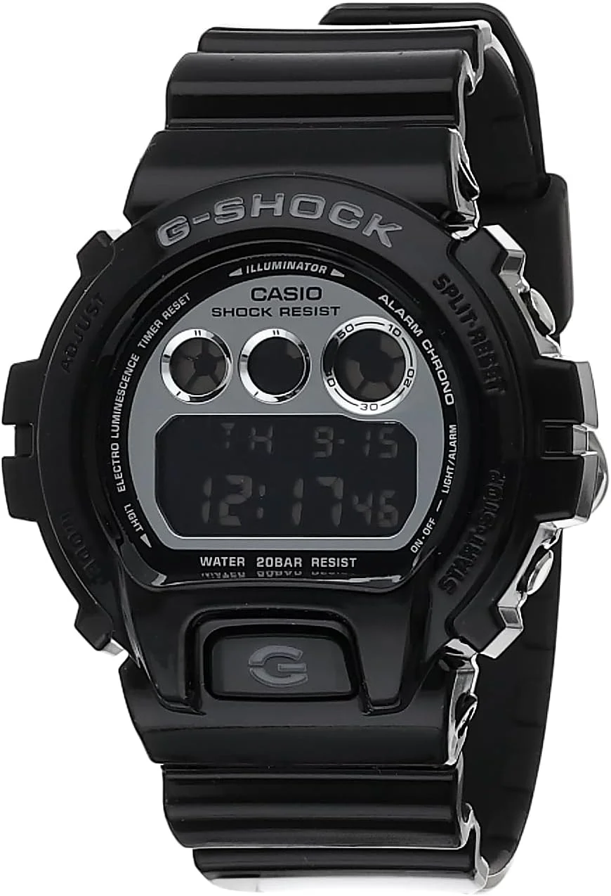 ساعت مچی دیجیتال آنالوگ کاسیو مدل AW 500Bb 1E G Shock