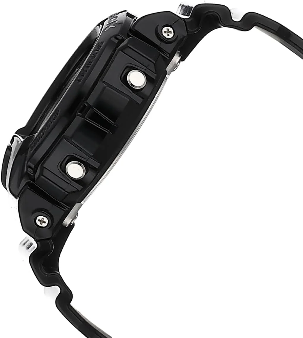 ساعت مچی دیجیتال آنالوگ کاسیو مدل AW 500Bb 1E G Shock ساعت مچی دیجیتال آنالوگ کاسیو مدل AW 500Bb 1E G Shock