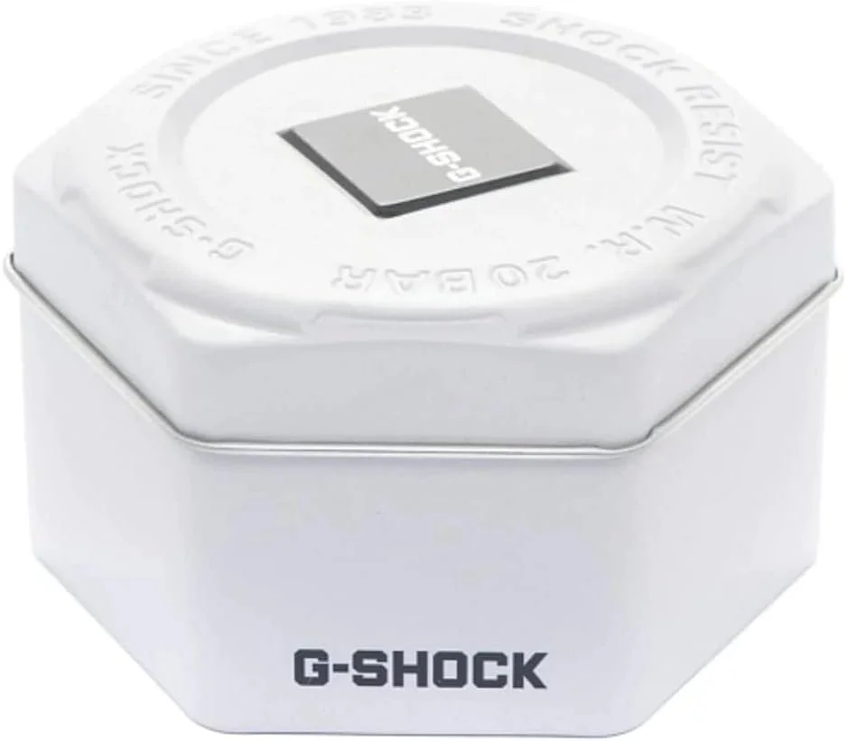 ساعت مچی دیجیتال مردانه کاسیو با بند پلاستیکی مدل GMD-S5600-1ER ساعت مچی دیجیتال مردانه کاسیو با بند پلاستیکی مدل GMD-S5600-1ER
