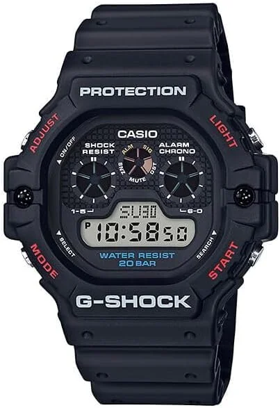 ساعت مچی دیجیتال آنالوگ کاسیو مدل AW 500Bb 1E G Shock ساعت مچی دیجیتال آنالوگ کاسیو مدل AW 500Bb 1E G Shock
