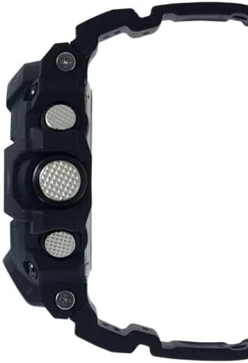 ساعت مچی کاسیو جی شاک رنجمن GW9400-1B مشکی یکدست با حسگر سه گانه و Tough Solar ساعت مچی کاسیو جی شاک رنجمن GW9400-1B مشکی یکدست با حسگر سه گانه و Tough Solar