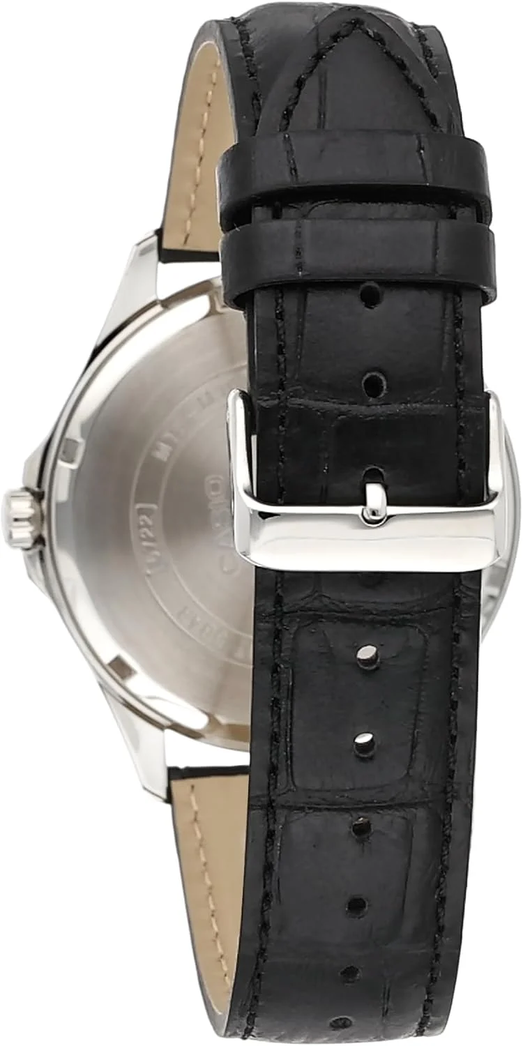 ساعت مچی مردانه آنالوگ کاسیو ساعت مچی مردانه آنالوگ کاسیو