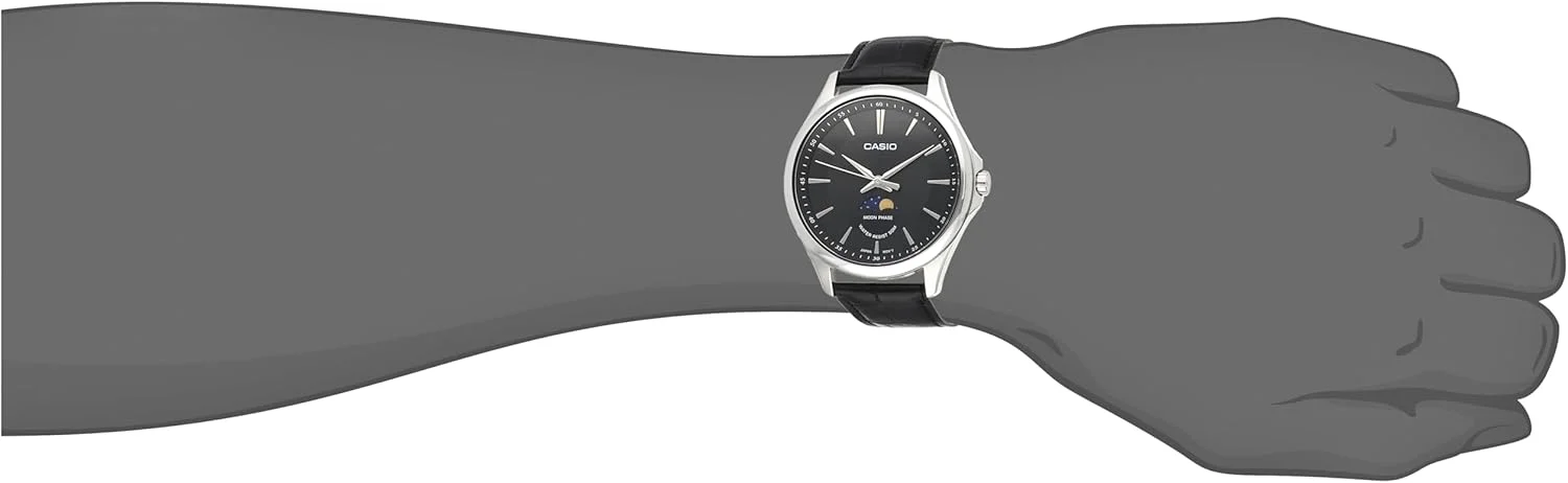 ساعت مچی مردانه آنالوگ کاسیو ساعت مچی مردانه آنالوگ کاسیو