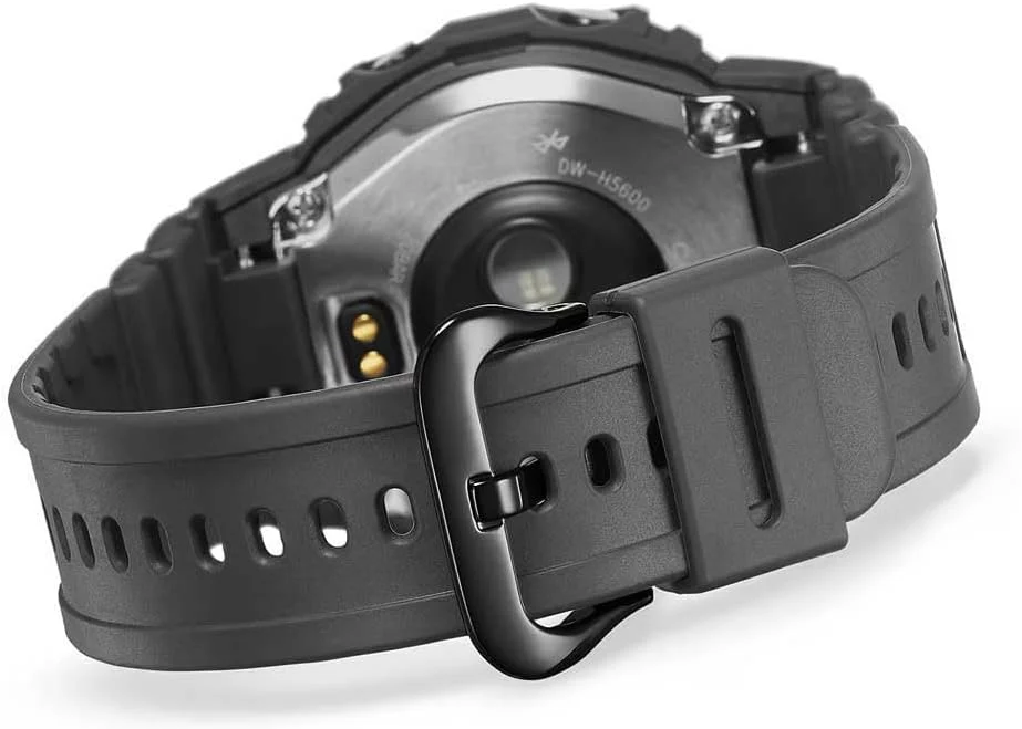 ساعت مچی دیجیتال کوارتز مشکی کاسیو DW-H5600-1