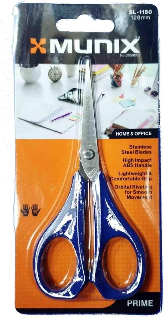 قیچی کانگورو Munix SL-1150 برای مصارف عمومی، بسته 2 عددی، 128 میلی متر