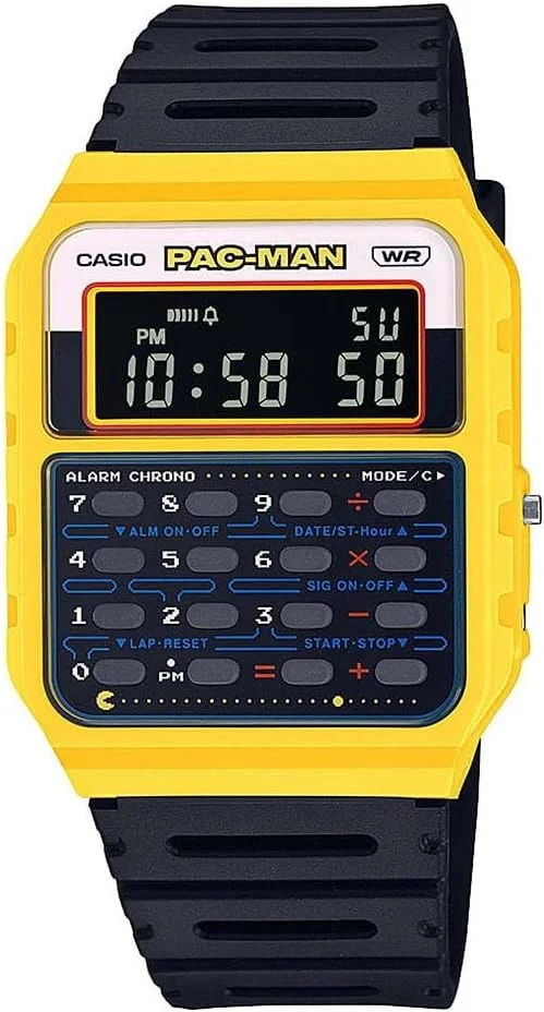 ساعت مچی کاسیو مدل CA-53WPC-1BER