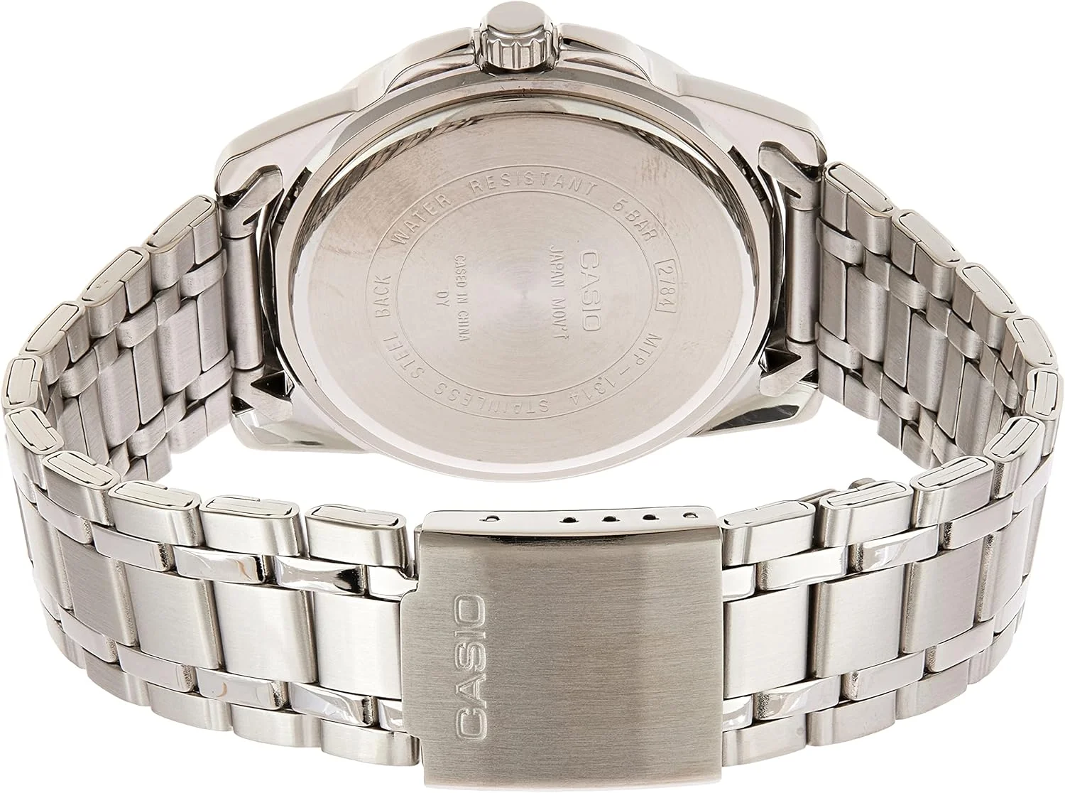 ست ساعت مچی آنالوگ زنانه و مردانه کاسیو مدل Dress Watch - MTP/LTP-1314D-1AV ست ساعت مچی آنالوگ زنانه و مردانه کاسیو مدل Dress Watch - MTP/LTP-1314D-1AV