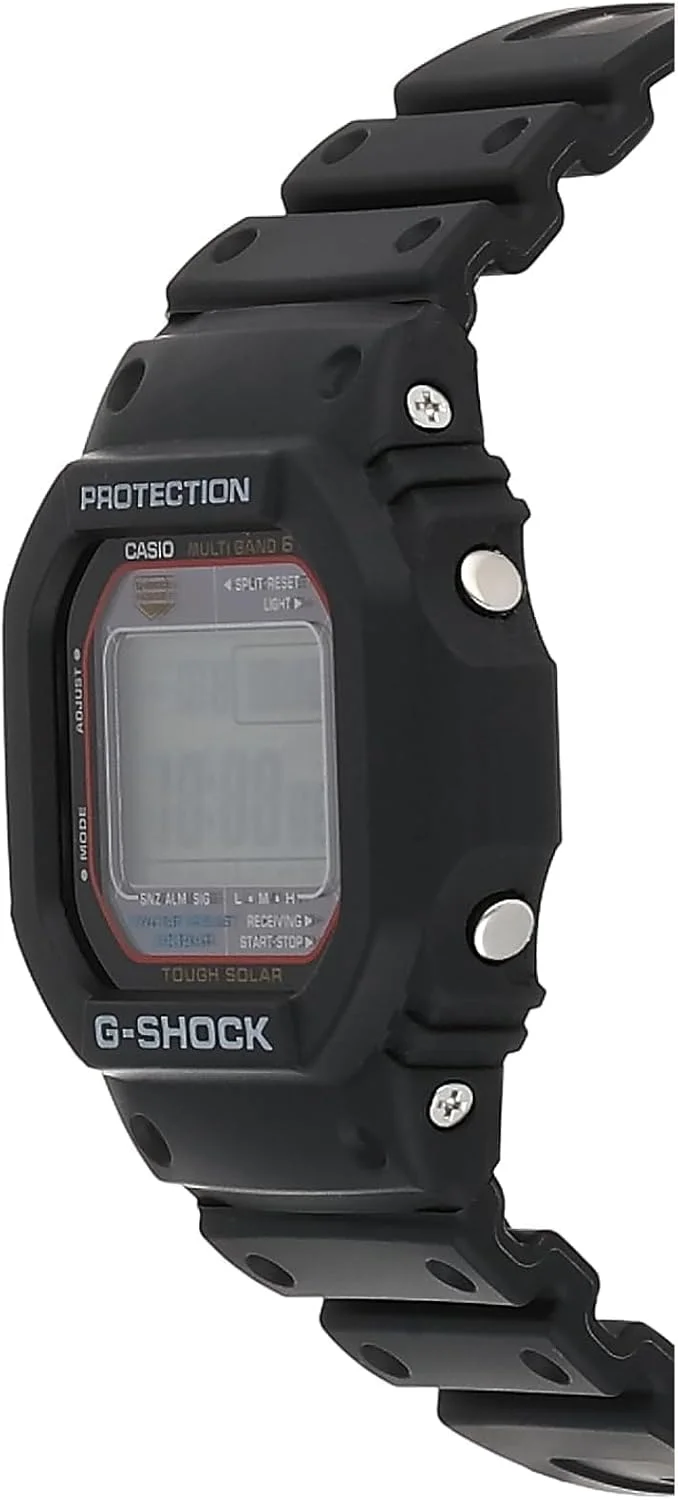 ساعت مچی آنالوگ دیجیتال کاسیو مدل AW 500Bb 1E G Shock