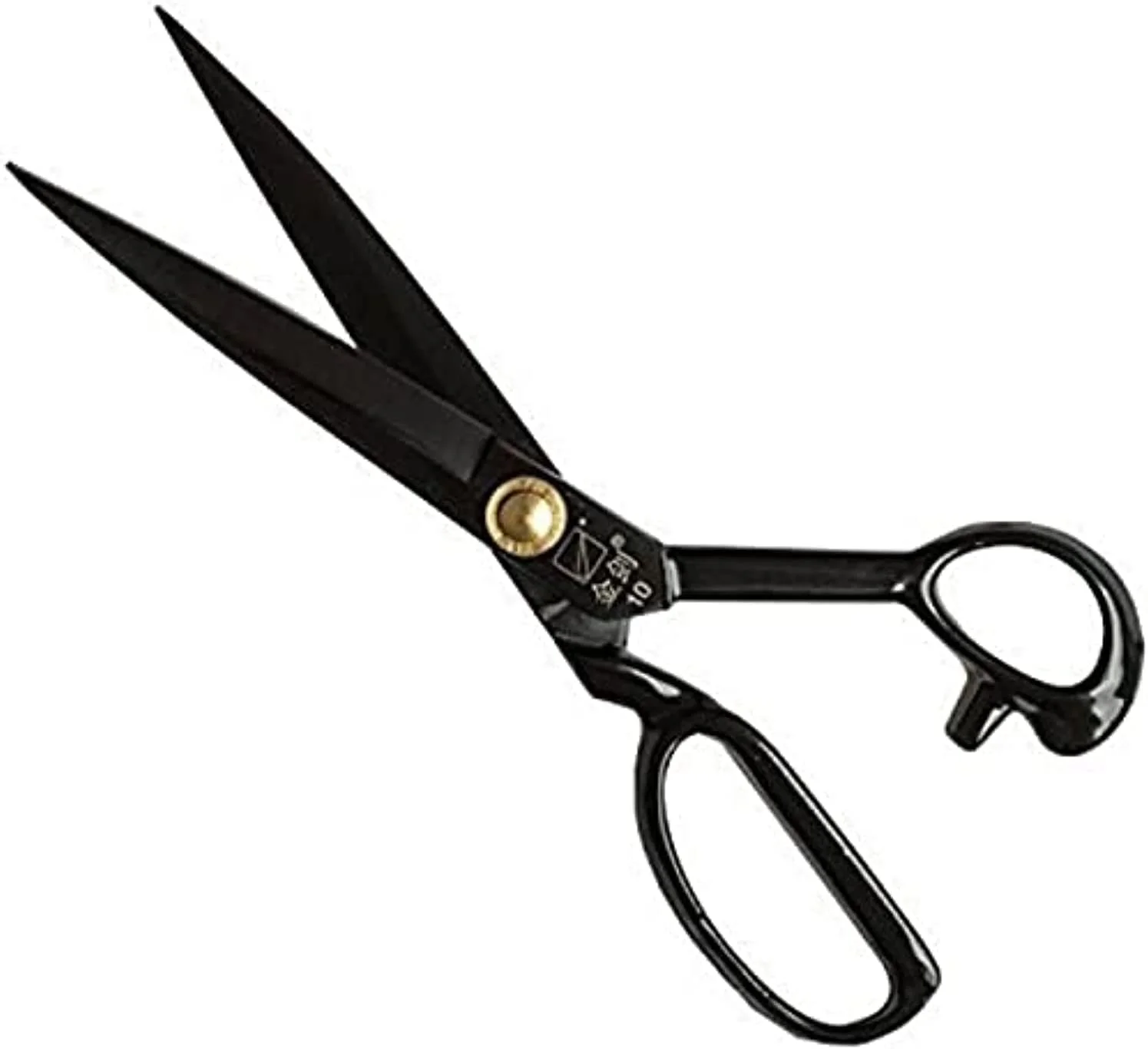 قیچی خیاطی 10 اینچی زنانه ژوپیتر™ (مشکی).