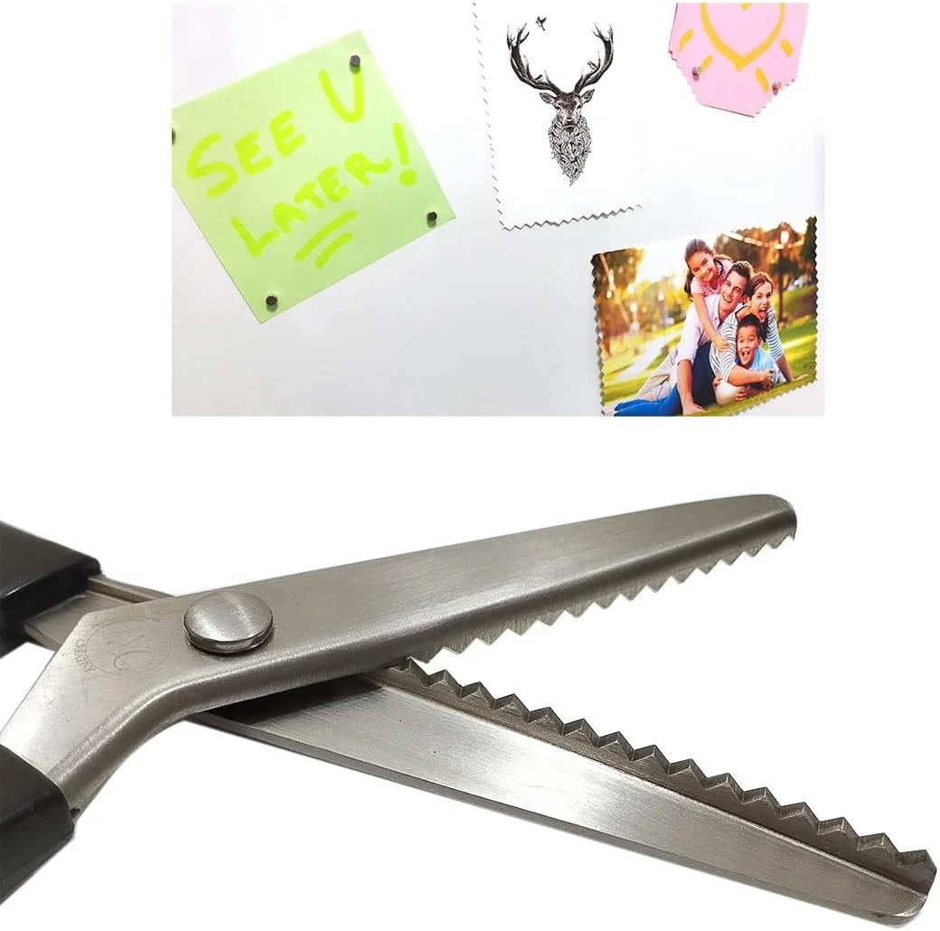 قیچی خیاطی JYC CREATIVE، قیچی حرفه ای خیاطی، قیچی کاردستی، در اندازه های مختلف، قیچی استیل ضد زنگ، قیچی لوازم التحریر، (5 میلی متر، بنفش) قیچی خیاطی JYC CREATIVE، قیچی حرفه ای خیاطی، قیچی کاردستی، در اندازه های مختلف، قیچی استیل ضد زنگ، قیچی لوازم التحریر، (5 میلی متر، بنفش)