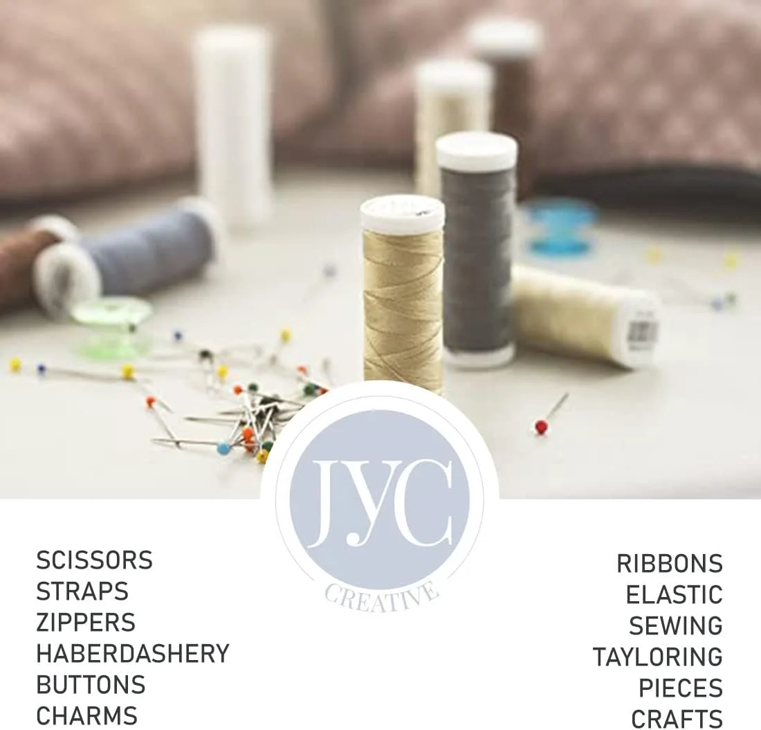 قیچی دندانهدار JYC CREATIVE، قیچی خیاطی حرفهای، قیچی صنایع دستی، قیچی در اندازهها و سایزهای مختلف، قیچی استیل ضد زنگ، قیچی لوازم التحریر، (3 میلی متر، مشکی) قیچی دندانهدار JYC CREATIVE، قیچی خیاطی حرفهای، قیچی صنایع دستی، قیچی در اندازهها و سایزهای مختلف، قیچی استیل ضد زنگ، قیچی لوازم التحریر، (3 میلی متر، مشکی)