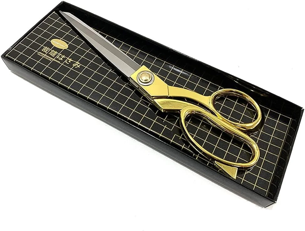 قیچی خیاطی JYC CREATIVE، قیچی حرفه ای خیاطی، قیچی کاردستی، رنگ ها و اندازه های متنوع، قیچی استیل ضد زنگ، قیچی لوازم التحریر (26 سانتی متر، نقره ای) قیچی خیاطی JYC CREATIVE، قیچی حرفه ای خیاطی، قیچی کاردستی، رنگ ها و اندازه های متنوع، قیچی استیل ضد زنگ، قیچی لوازم التحریر (26 سانتی متر، نقره ای)