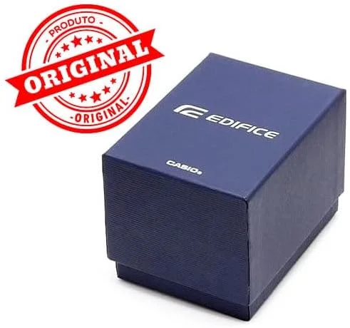 ساعت کاسیو ادیفایس: مشکی EFV-540DC-1CVUDF ساعت کاسیو ادیفایس: مشکی EFV-540DC-1CVUDF