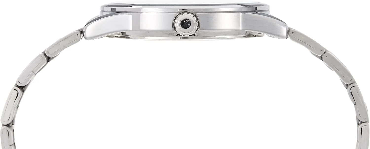 ساعت مچی مردانه کاسیو - MTP-V001D-7BUDF صفحه سفید، بند نقره ای ساعت مچی مردانه کاسیو - MTP-V001D-7BUDF صفحه سفید، بند نقره ای