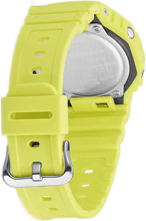 ساعت مچی مردانه کاسیو جی شاک مدل GA-2100-9A9ER ساعت مچی مردانه کاسیو جی شاک مدل GA-2100-9A9ER
