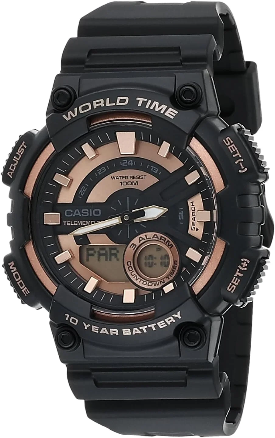Casio Casual Watch Analog-Digital