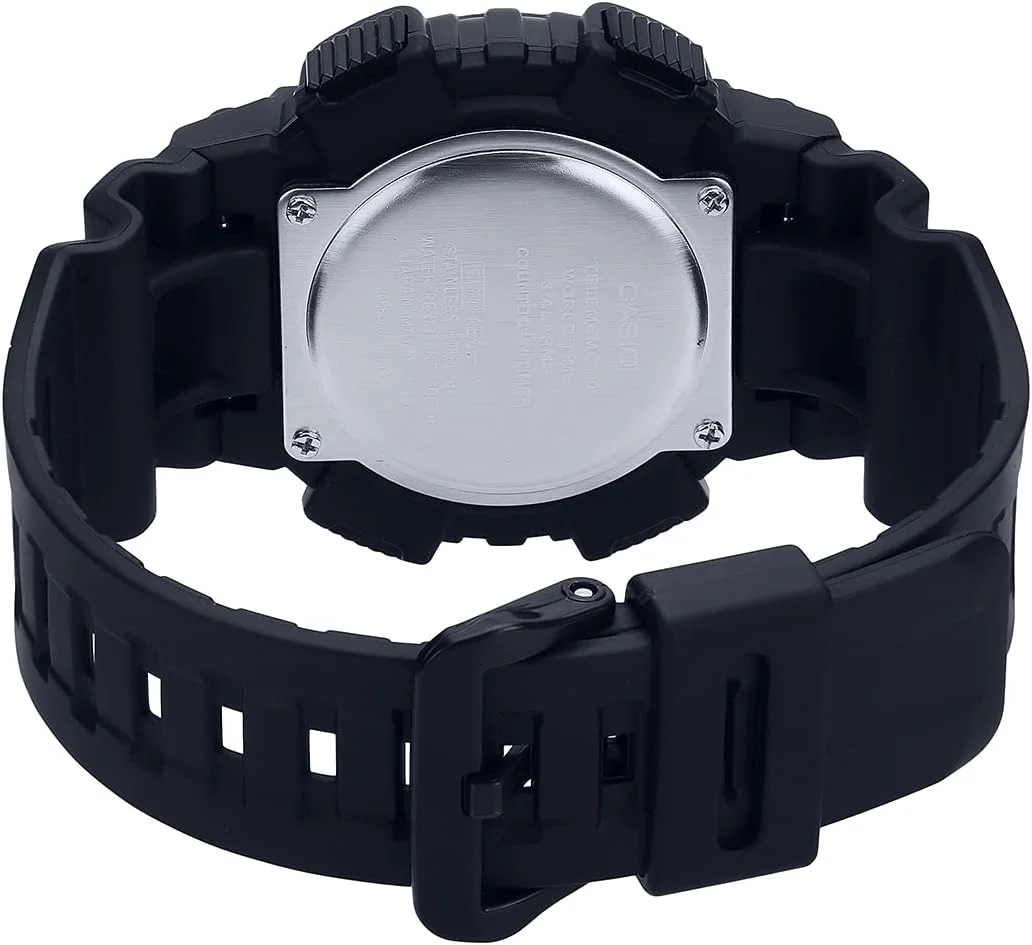 Casio Casual Watch Analog-Digital Casio Casual Watch Analog-Digital
