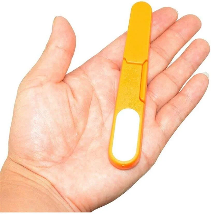 قیچی خیاطی ISKYBOB بسته 4 عددی، قیچی نخ گلدوزی، نخ ماهیگیری، برش مهره، قیچی کوچک مینی، ابزار خیاطی، لوازم DIY، رنگ تصادفی قیچی خیاطی ISKYBOB بسته 4 عددی، قیچی نخ گلدوزی، نخ ماهیگیری، برش مهره، قیچی کوچک مینی، ابزار خیاطی، لوازم DIY، رنگ تصادفی