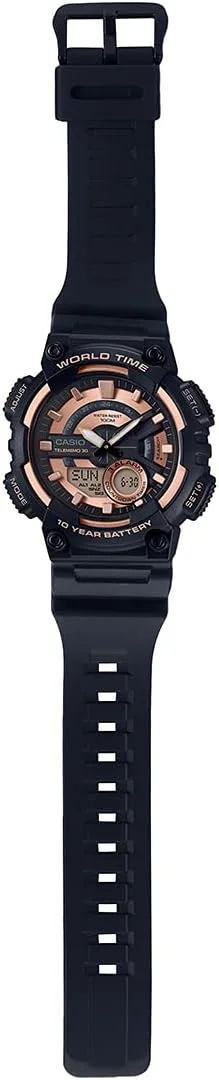 Casio Casual Watch Analog-Digital Casio Casual Watch Analog-Digital