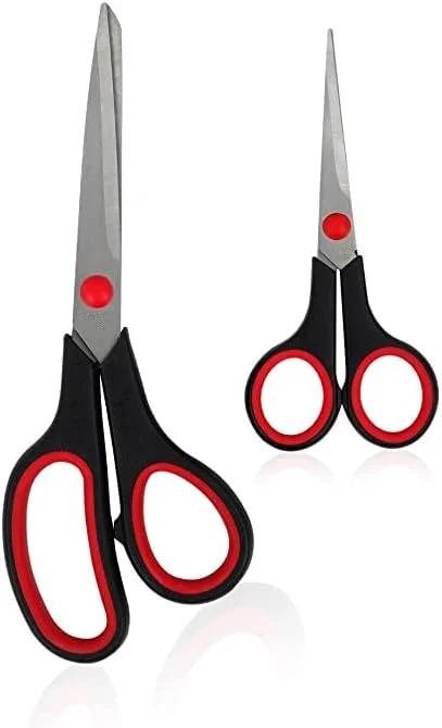 قیچی چندمنظوره iKonbi مدل Double Set سایز 8.5 و 5.5 اینچ