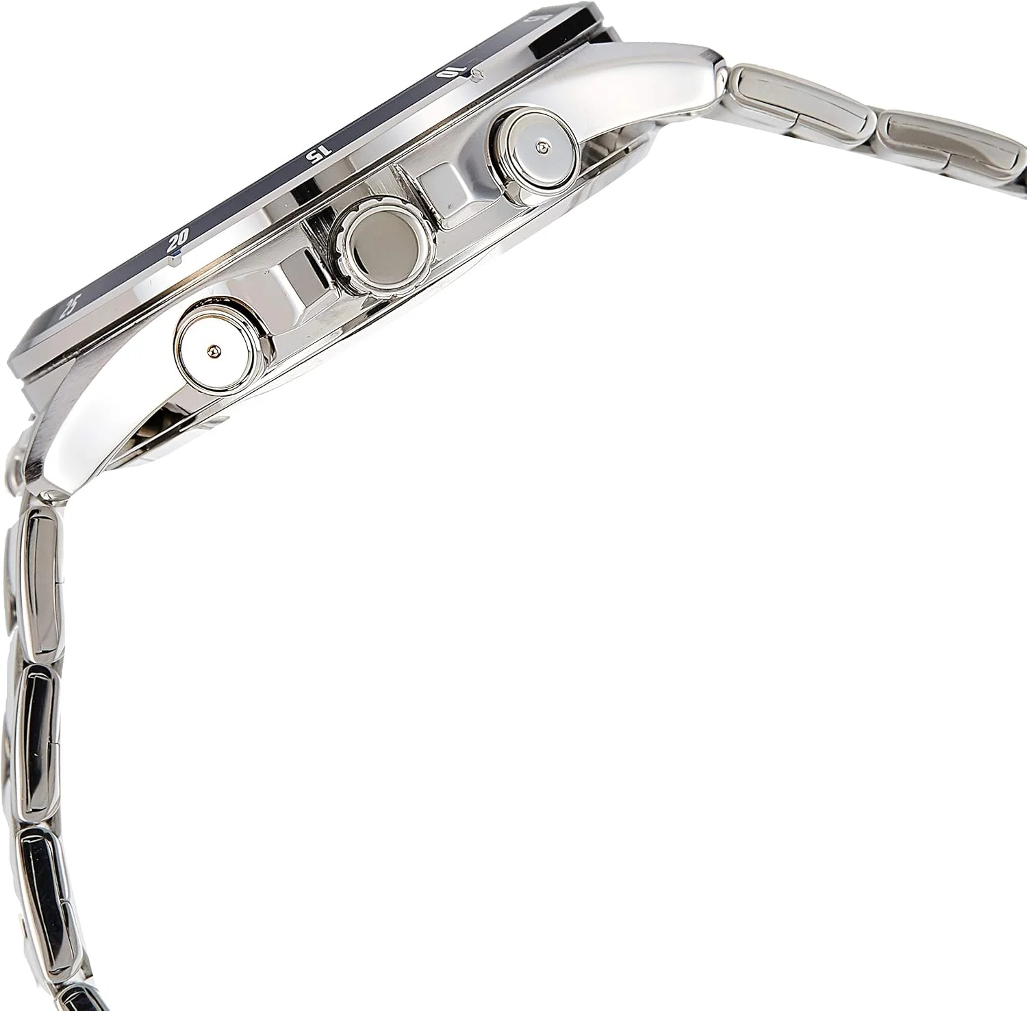 Casio Stainless Steel Watch For Men Casio Stainless Steel Watch For Men